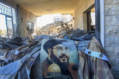 Hezbollah, Hamas and Iranian figures whose killings were blamed on Israel