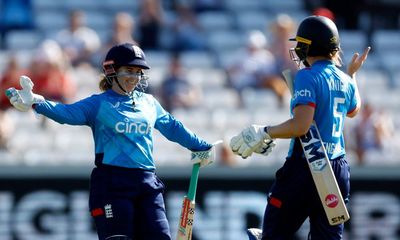 England’s female cricketers land 30% pay rises and new multiyear deals