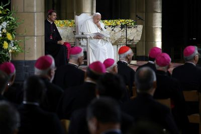 Church Must Learn From Abuse Victims, Pope Says On Belgium Trip