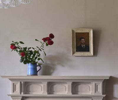 Everyone’s Going Crazy for Tiny Framed Artwork, and It’s The Perfect Finishing Touch Every Space Needs