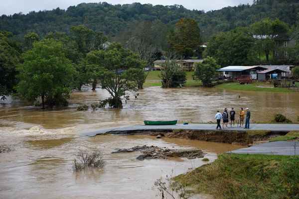 Death Toll Increases To At Least 44 Amid Devastating Flooding, Water Rescues In Wake Of Helene