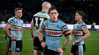 Experience shows as Sharks fall at preliminary hurdle