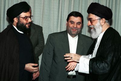 Iran’s Khamenei slams ‘criminal’ Israel for killing Hezbollah’s Nasrallah