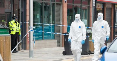 Man found seriously injured on street following attempted murder