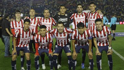 Chivas Predicted Lineup vs. Monterrey: Liga MX