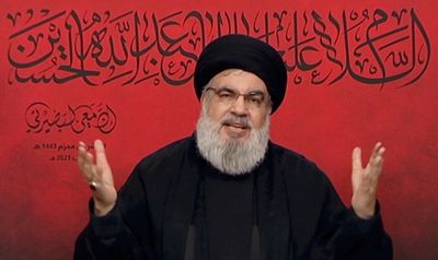 Hassan Nasrallah, Hezbollah leader, killed in Beirut in Israeli strike