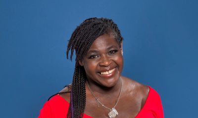 Dr Maggie Aderin-Pocock: ‘The universe doesn’t frighten me. Words do’