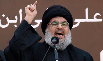 Hassan Nasrallah: Hezbollah’s leader inspired adulation and bitter enmity – they will find him very hard to replace