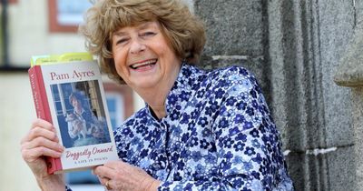 Popular Scottish book festival gets underway with appearance from Pam Ayres