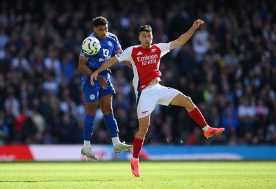 Arsenal vs Leicester LIVE: Result and reaction as Trossard and Havertz snatch late Gunners win