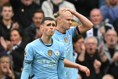 Man City enter their post-Rodri era and the major problems have already begun