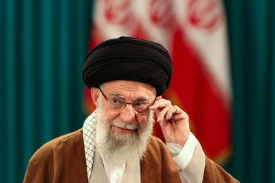 Iran's Leader Rushed To Secure Location As Mideast Erupts: Report