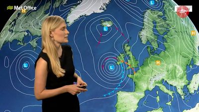 UK weather: 60mph winds to batter country after week of heavy rain and floods