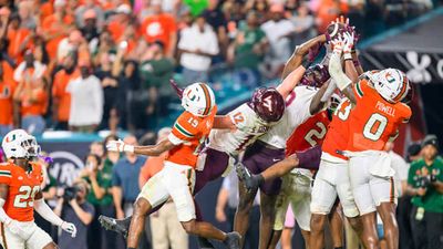 ACC Releases Statement on Controversial Ending of Miami-Virginia Tech Game