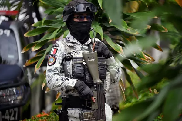 In Acapulco And Across Mexico, Violence Poses Huge Test For New President