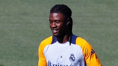 Eduardo Camavinga Injury Update Ahead of Madrid Derby