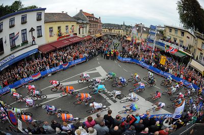 Denmark and Brussels win bids to host 2029 and 2030 Road World Championships