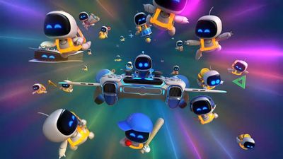 Astro Bot head says "it's difficult to comment on" why Final Fantasy 7's Cloud didn't make a cameo