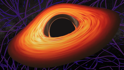 Did dark matter help black holes grow to monster sizes in the infant cosmos?