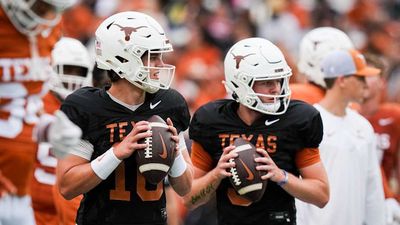 Texas QB Arch Manning Set for Second Start With Quinn Ewers Unlikely to Play, per Report