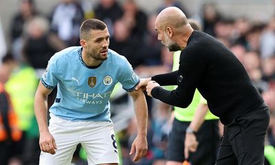 Newcastle show Guardiola won’t solve issue of Rodri’s absence any time soon