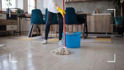 Cleaning expert reveals the 4 common reasons your floors are still sticky after cleaning