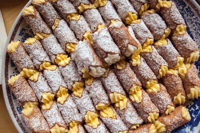 Victoria Granof on "Sicily, My Sweet"