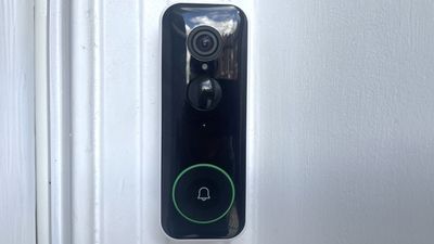 Yale Smart Video Doorbell and Doorbell Chime: a complete home security system