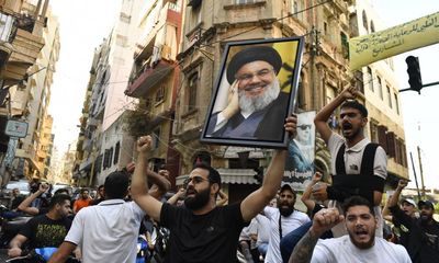 The killing of Hassan Nasrallah leaves Iran with a fateful choice and the US humiliated