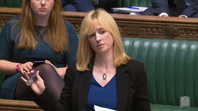 Rosie Duffield’s resignation letter in full: Your lack of ‘political instincts have come crashing down on us’