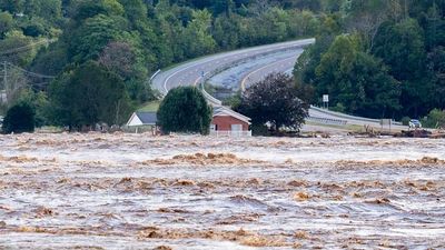 ETSU Football Endures 12-Hour Travel Delay Due to Hurricane Helene