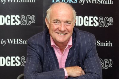 Rick Stein says he opened his first restaurant to avoid bankruptcy after police shut down his nightclub