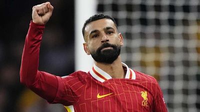 Mohamed Salah Sends Liverpool to Top of EPL Table