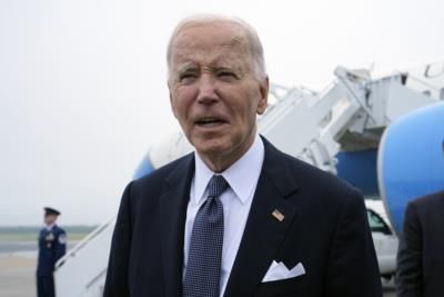 President Biden Calls Israeli Strike On Nasrallah 'Measure Of Justice'