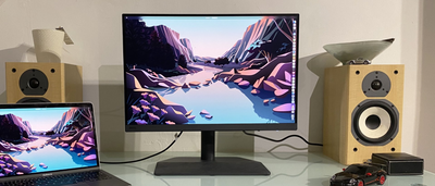 BenQ SW242Q photo editing monitor review