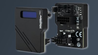 Thermal Grizzly's nifty gadget can prevent Nvidia's 16-pin connector meltdowns — WireView GPU Pro features a GPU power monitor, connector detection, and temperature sensors