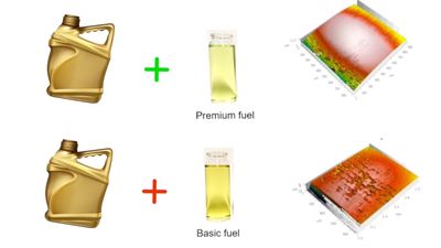 Here's Why Your Fuel Mixture Is Just as Important as Your Oil Mixture