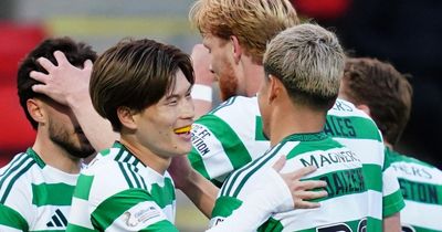 St Johnstone 0 Celtic 6: Kyogo nets double as Saints thrashed in Perth