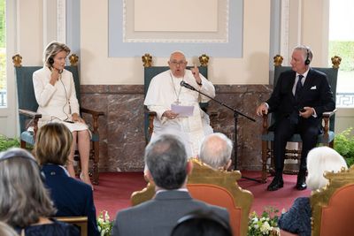 Belgian King, Prime Minister Confront Pope Over Child Sex Abuse, Forced Adoption Scandals