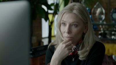 After Borderlands, new Apple TV+ show looks like Cate Blanchett's return to form