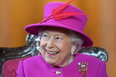 Royal biographer explains why people ‘behaved so oddly’ around the late Queen