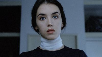 Smile director teases his "completely bonkers" and faithful remake of cult horror classic Possession with Robert Pattinson