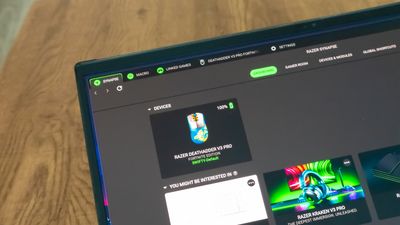 Razer Synapse 4 finally turns into the app we always wanted it to be, as its lengthy beta period comes to an end