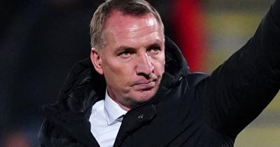 Brendan Rodgers calls out Celtic critics after thumping win over St Johnstone