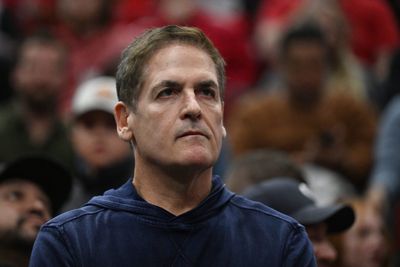 Mark Cuban warns the U.S. must win the AI race 'or we lose everything'