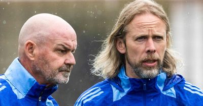 Austin MacPhee steps down from Scotland national team job