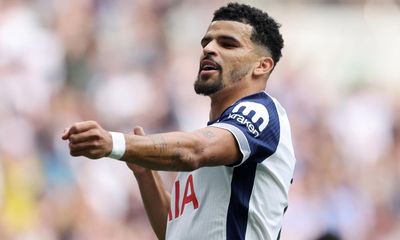 Dominic Solanke and Tottenham go to Old Trafford ‘not scared of anyone’