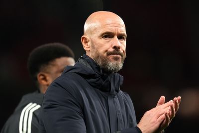 Manchester United must ‘respect the criticism’, claims under-pressure Erik ten Hag