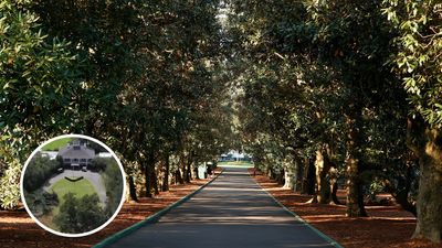 Drone Footage Reveals Severe Damage Caused By Hurricane Helene To Augusta National's Iconic Magnolia Lane