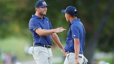 Presidents Cup Day 3 Winners and Losers: U.S. Prevails on Tense Afternoon to Take 11-7 Lead Into Sunday